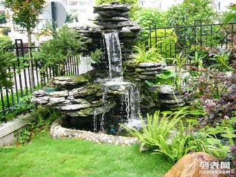 庭院绿植的环保作用