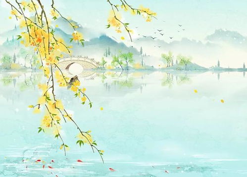 杨柳枝象征着离别，你知道它还有哪些深层含义吗