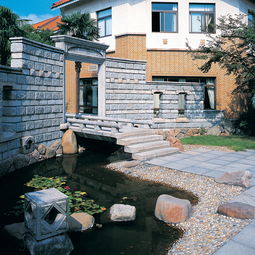 园林设计：环艺中的“绿意盎然”