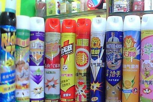 寝室杀虫剂味道中，臭虫最害怕闻到哪种气味？