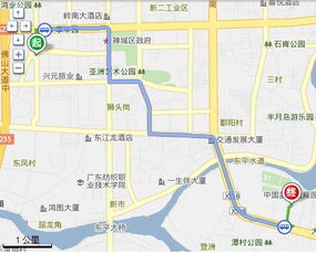 地铁路线全解析