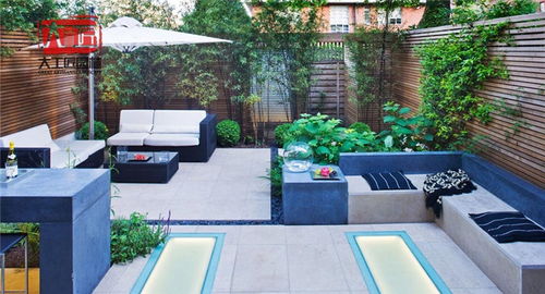 室外景观设计的奇特之处