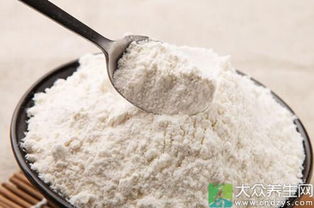 面粉增筋剂，一种增强面粉筋力的食品添加剂