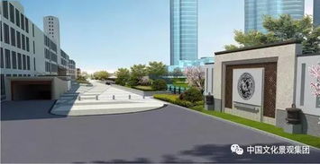 打造独具特色的户外休闲空间，商业街景观设计目标大揭秘