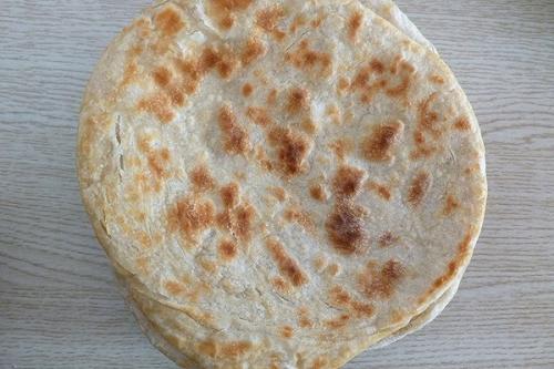 牡丹花饼家常做法，只需简单几步