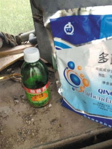 化学农药与有机农药：一场环保与健康的较量