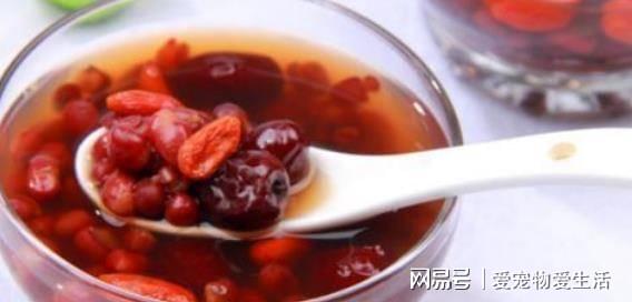 花生大枣和枸杞，原来还有这一宝