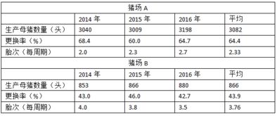 如何优化猪场母猪胎次结构以维持理想状态？