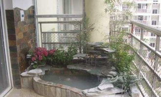 二、 假山篇:假山绿植,生机勃勃