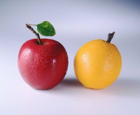 橙子含糖量较高，一般高于苹果和梨
