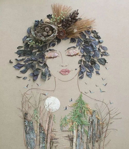 蔓藤与枝叶：脉络中的艺术