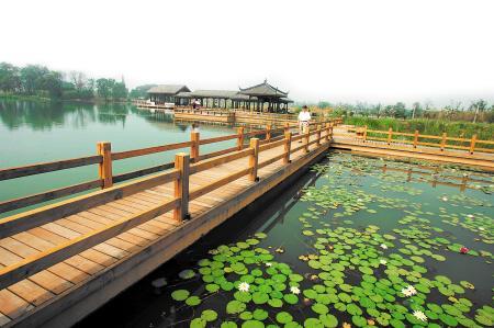 长沙四大园林大揭秘，堪堪你知道几个？