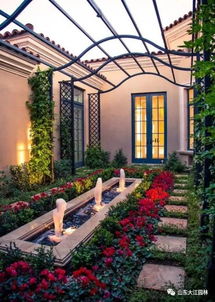 下面我就给大家推荐几种既美观又适合山东气候的花树