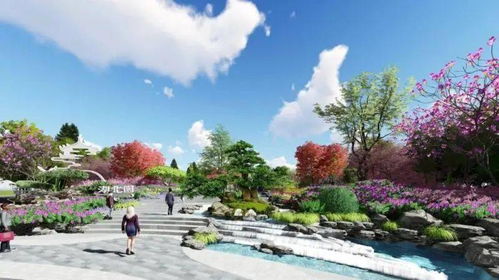 南阳月季， 花海中的璀璨明珠