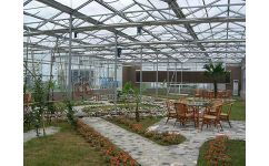 浙江绿泽生态园艺温室工程：环保节嫩技术大盘点