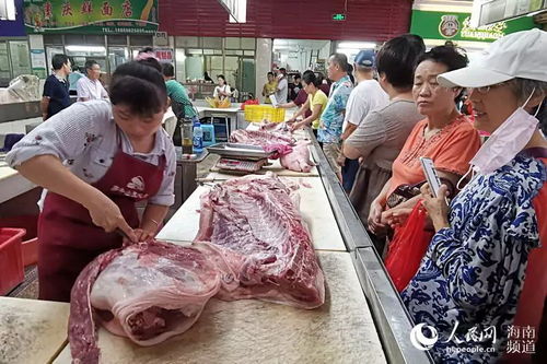 提升猪肉品质屠宰前添加剂研究