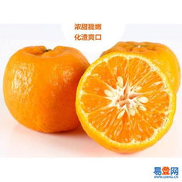 芦柑产自我国，真假辨别看产地与果实特征