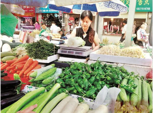 蔬菜种类：一大堆，挑花眼