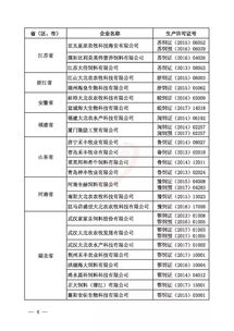 请问目前外资饲料企业名单中，有哪些企业在中国市场表现尤为突出？