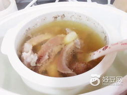 花旗参炖猪心，养生功效竟如此神奇