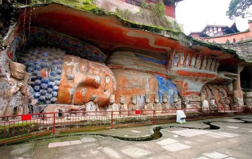 园林中的石窟艺术