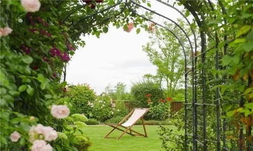 园林树木色彩的魅力