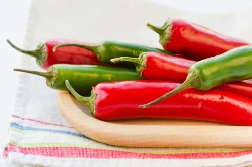 辣椒蒂，保护神