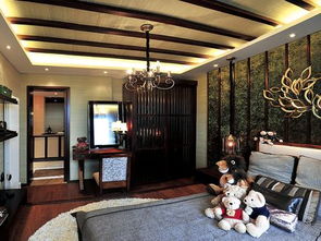 东南亚装修风格：风情万种的家居风情