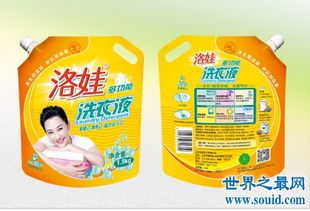 品牌揭秘：盘点洗衣液去污力排行
