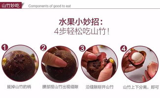 山竹多少钱一斤？新鲜山竹和普通山竹价格差多少