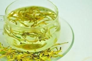 金银花菊花泡水喝，效果如何