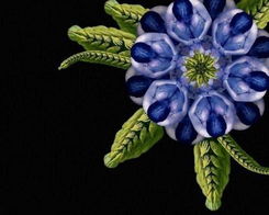 去除花朵的“五步法”