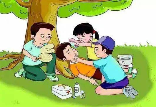 补水有妙招，你学会了吗？