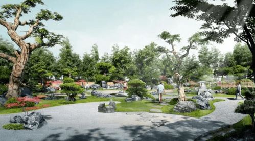 哎呀， 还得说说城市园林的五大分类