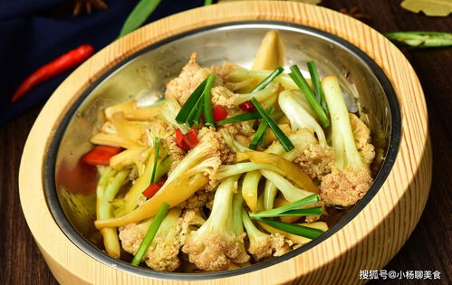 花椰菜和西兰花长得像，但区别大