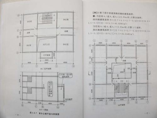 园林面积怎么算？