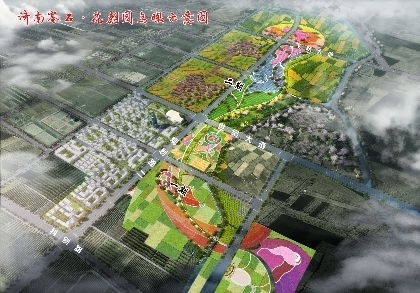 济南赛石·花朝园，大动作来了！