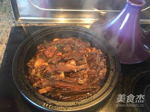 黄焖黑豚与爆炒黑豚，两种烹饪方法