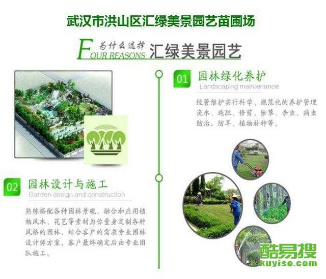 绿化养护招工，树木养护要懂门道