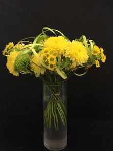 插花场景的礼仪