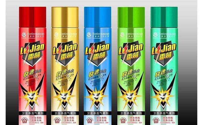 杀虫剂是什么垃圾