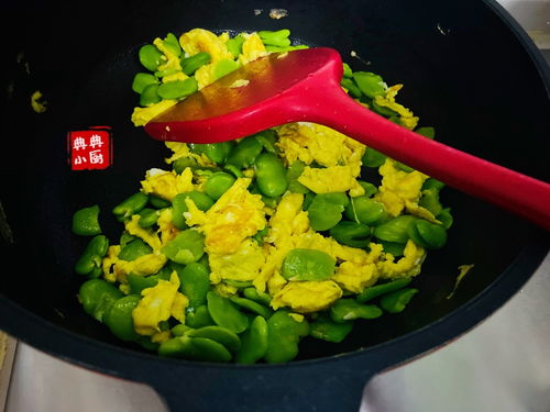 翻炒均匀，出锅装盘