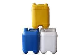 塑料桶的生产过程