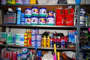 家居建材超市， 陶粒的新天地