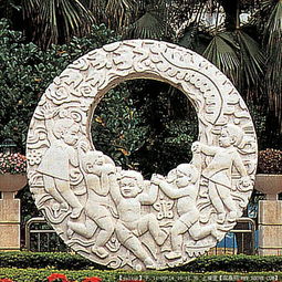 园林小品：细节决定成败