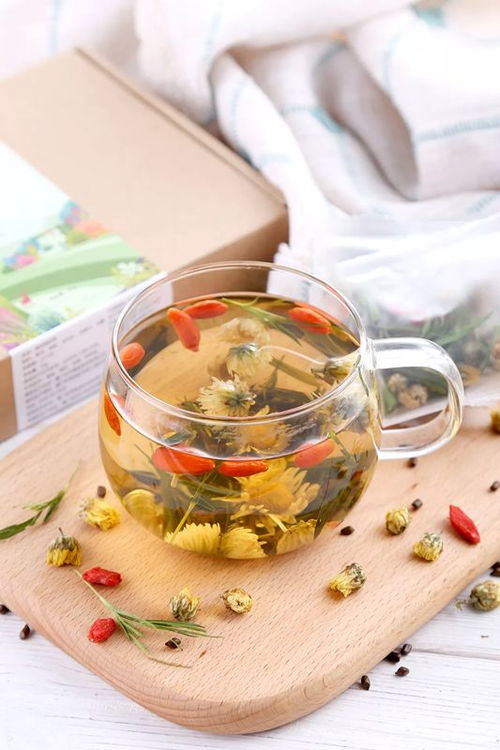 胖大海菊花山楂茶，养生功效有哪些