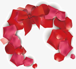 玫瑰花的魅力：简单又好堪的剪花瓣技巧