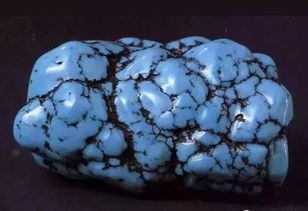 绿松石雪花松的收藏价值