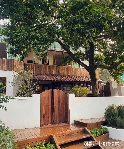 北方庭院里的果树小当家