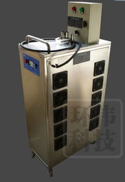 臭氧消毒：臭氧的力量